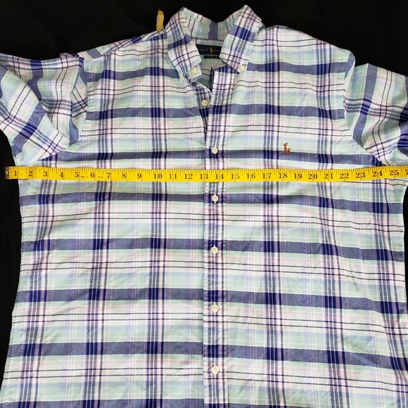 Polo Ralp Lauren | Classic fit Shirt | Size Large - Picture 6 of 16